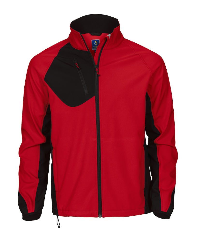 Kurtka SOFTSHELL 2423 Męska